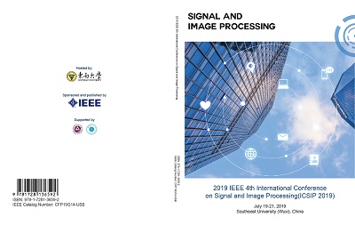 Conference Paper Image Processing Welcome to 11th ICSIP 2026 >>Changzhou(常州), China
